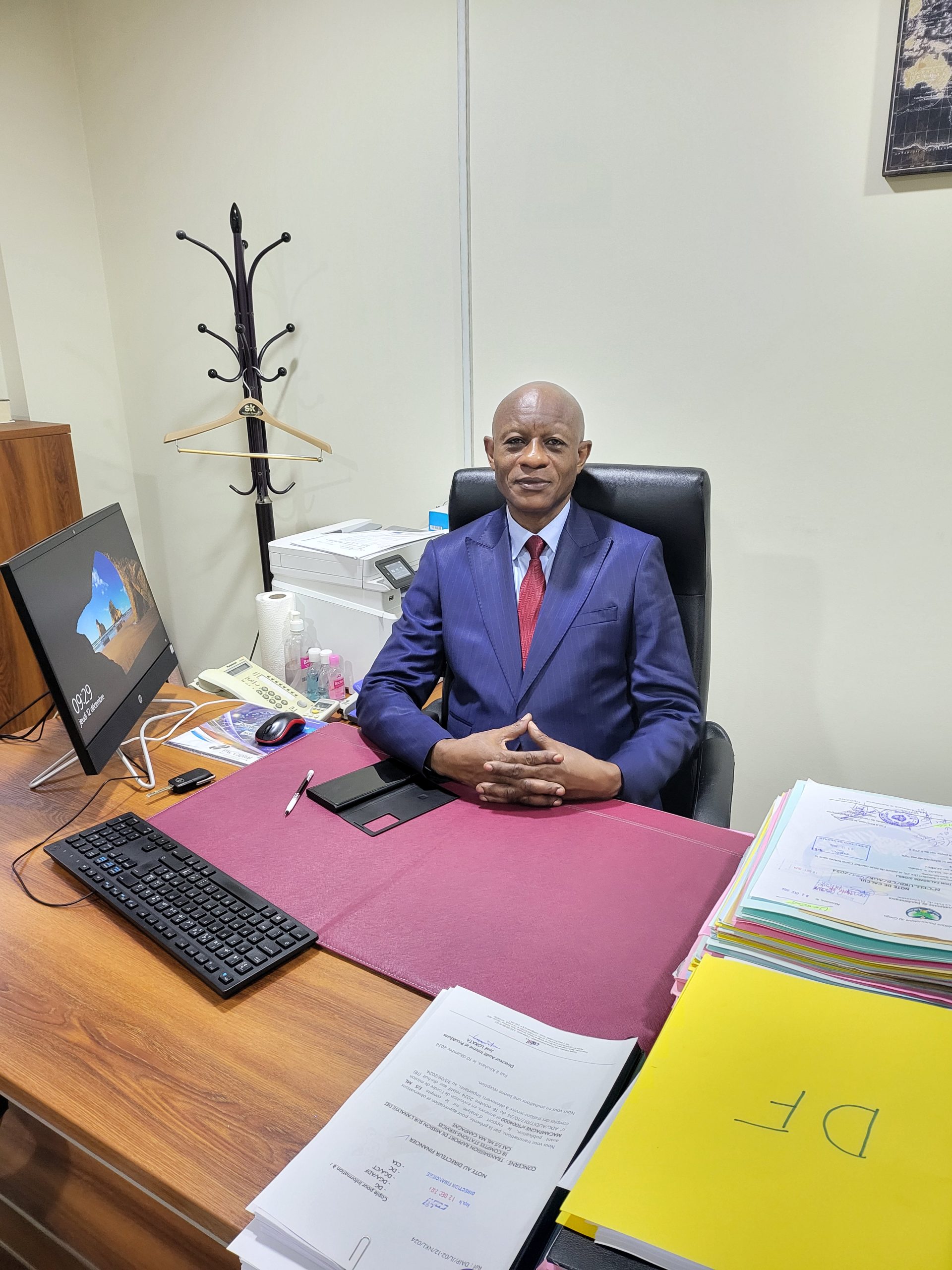 Directeur Financier